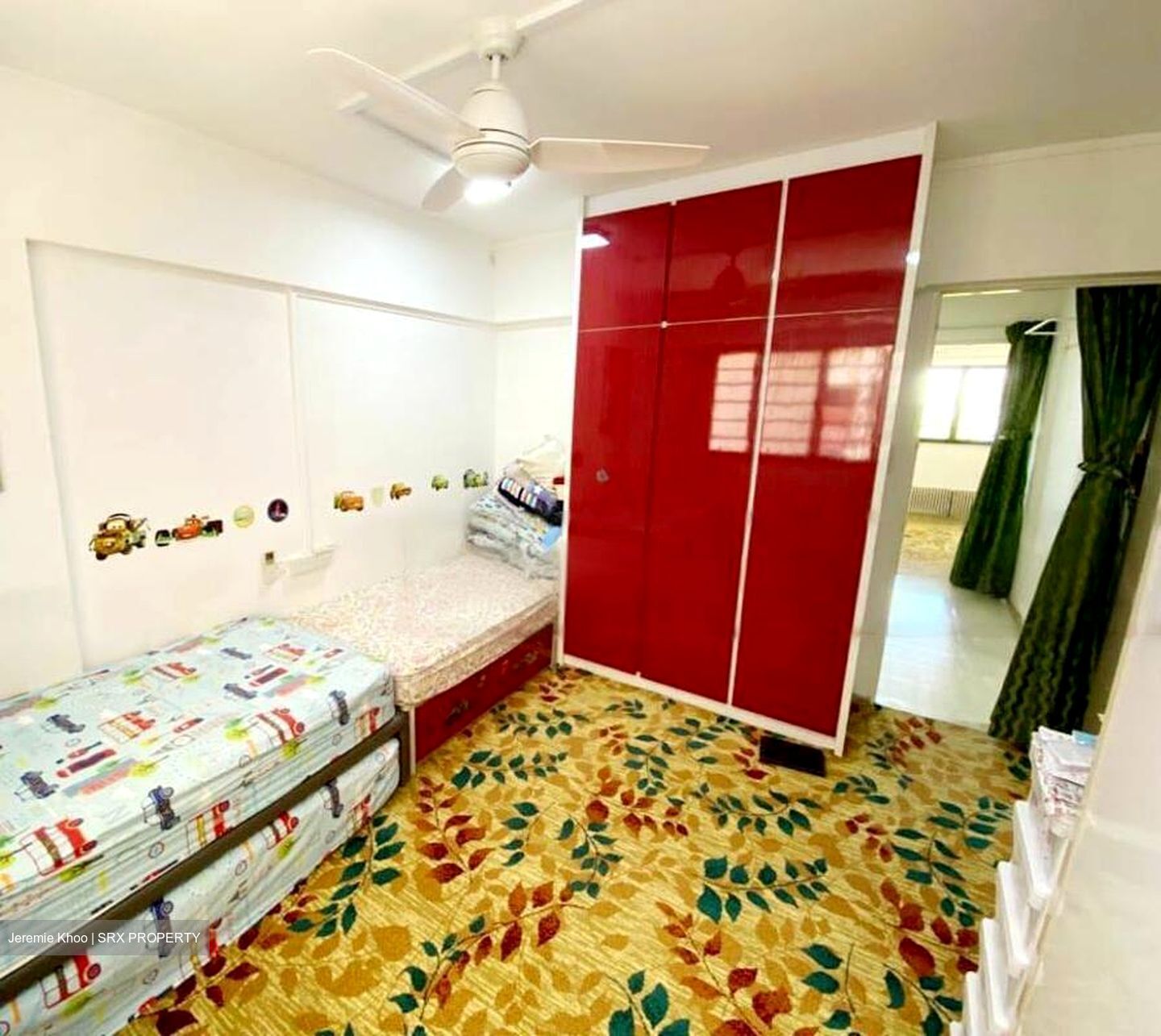 Blk 333 Kampong Ubi View (Geylang), HDB Executive #466294901